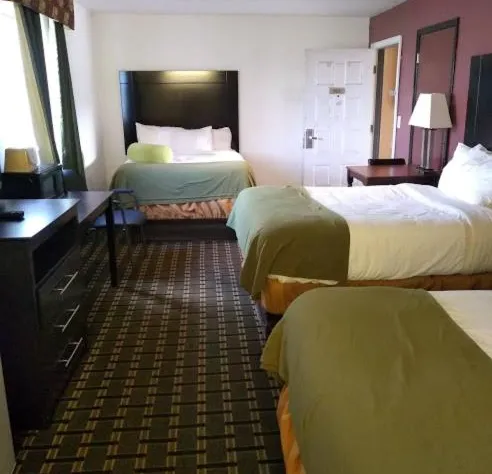 Ranger Inn hotel detail image 4