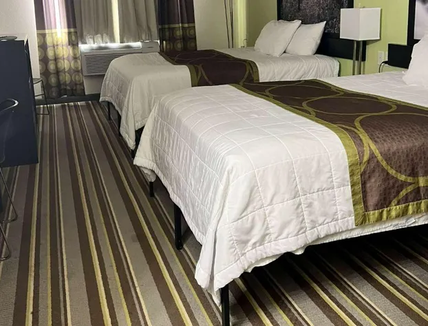 Super 8 by Wyndham Nebraska City hotel detail image 2