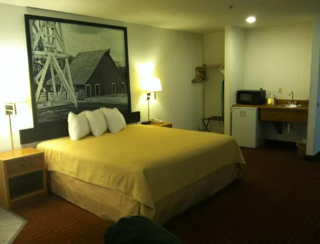 Super 8 by Wyndham Nebraska City hotel detail image 2