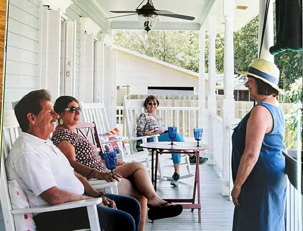A Chateau on the Bayou Bed & Breakfast hotel detail image 3