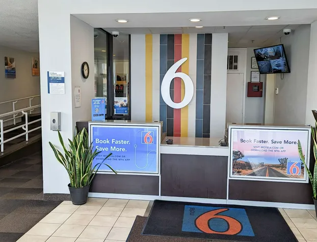 Motel 6 Framingham, MA - Boston West hotel detail image 4