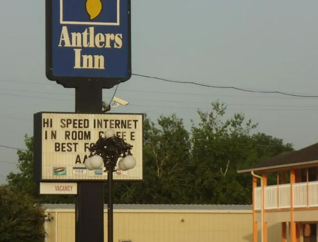 Antlers Inn hotel detail image 2