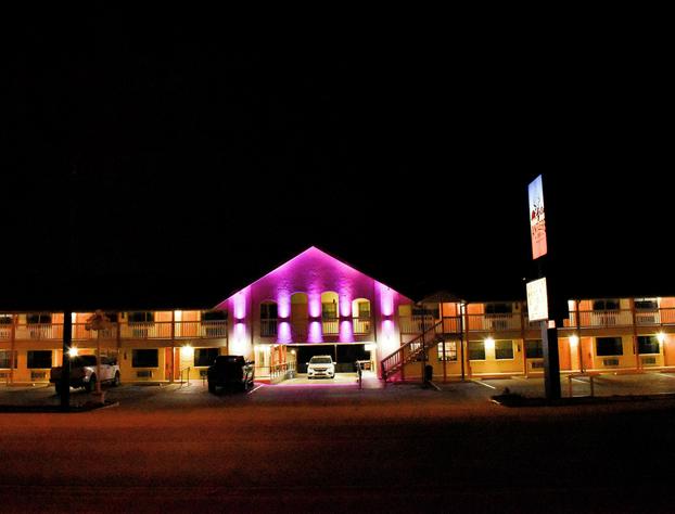 Antlers Inn hotel detail image 1