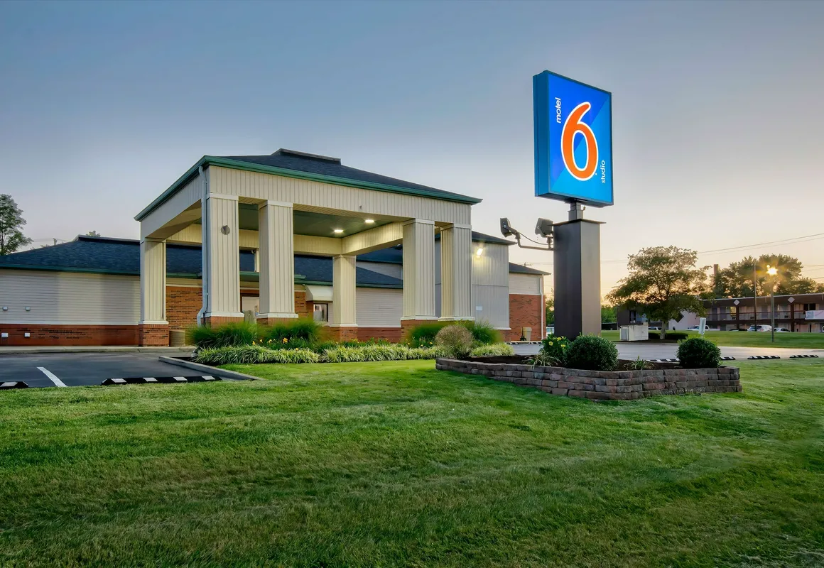 Motel 6 Georgetown, KY - Lexington North hotel hero