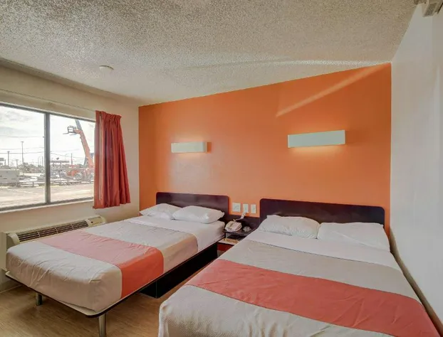Motel 6 San Antonio, TX - Fort Sam Houston hotel detail image 3