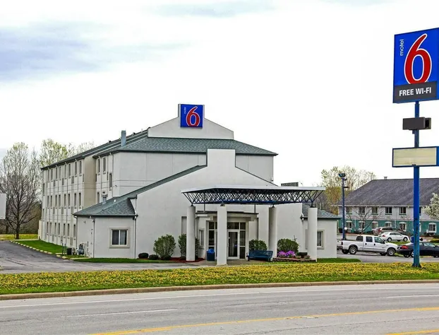 Motel 6 Milan, OH - Sandusky hotel detail image 1