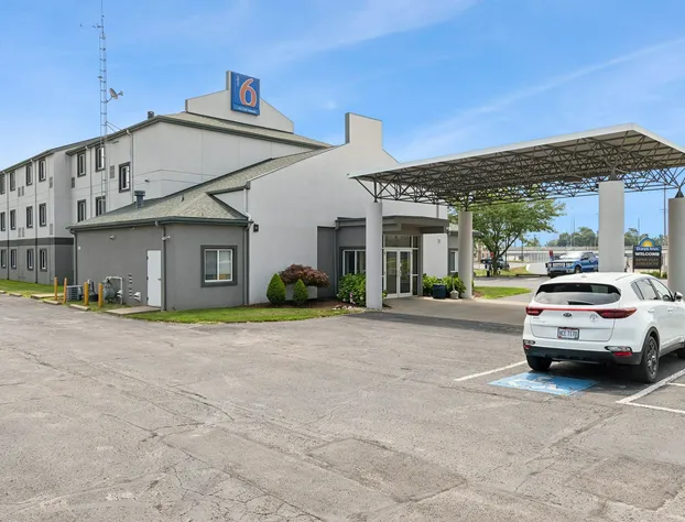 Motel 6 Milan, OH - Sandusky hotel detail image 3