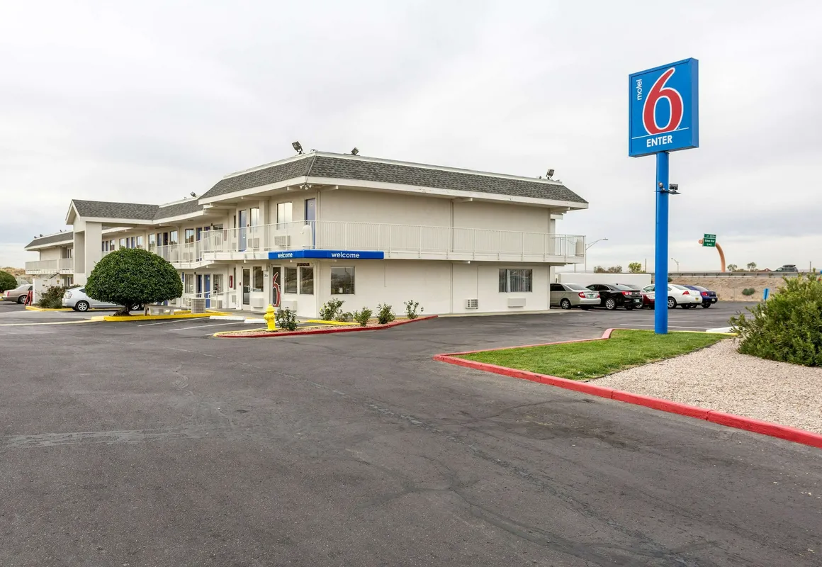 Motel 6 Albuquerque, NM - South - Airport hotel hero