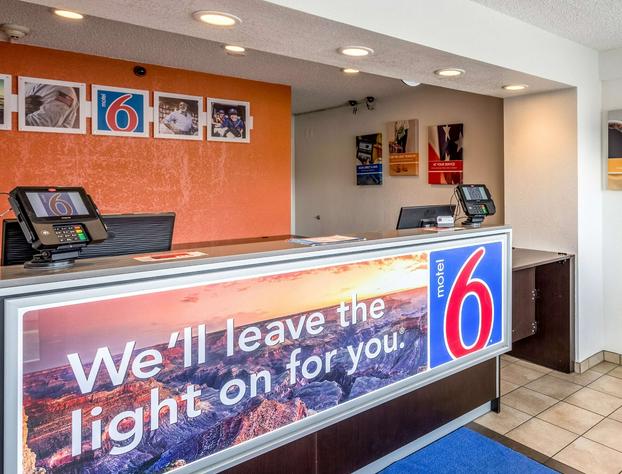 Motel 6 Albuquerque NM - South - Airport hotel detail image 4