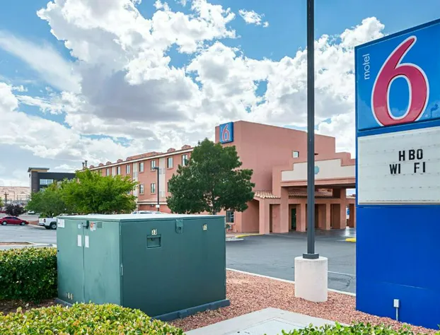 Motel 6 Page, AZ hotel detail image 4