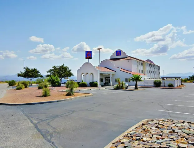 Motel 6 Benson, AZ hotel detail image 1