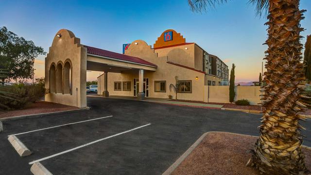 Motel 6 Benson, AZ hotel detail image 3