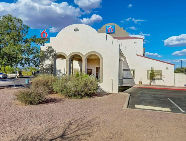 Motel 6 Benson, AZ hotel detail image 3