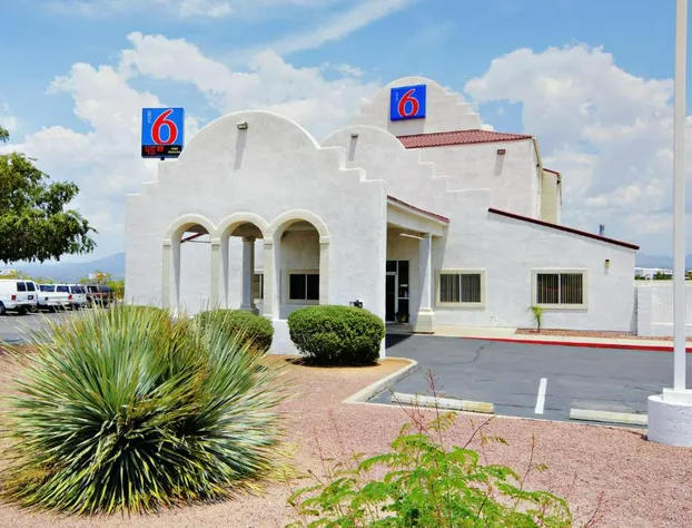 Motel 6 Benson, AZ hotel detail image 4