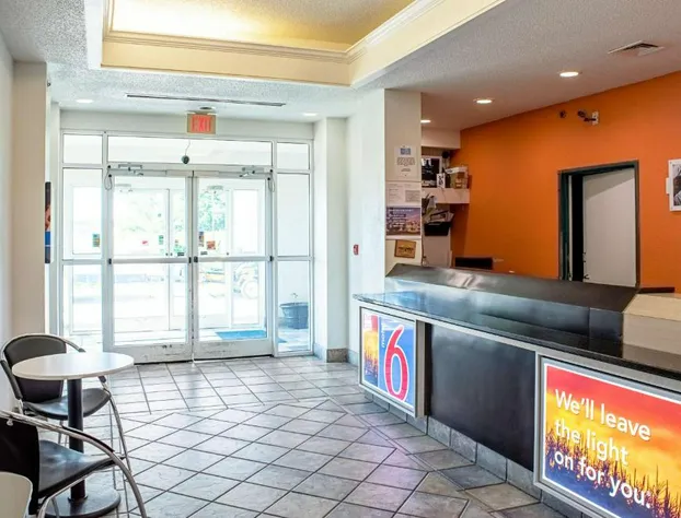 Motel 6 Seymour, IN - North hotel detail image 4