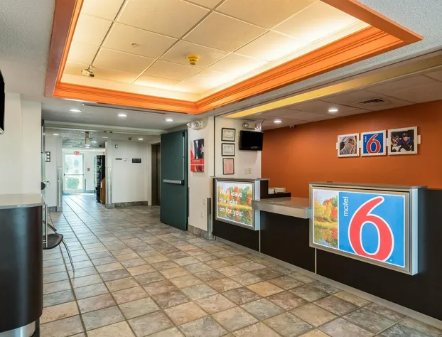 Motel 6 Newport, TN hotel detail image 3