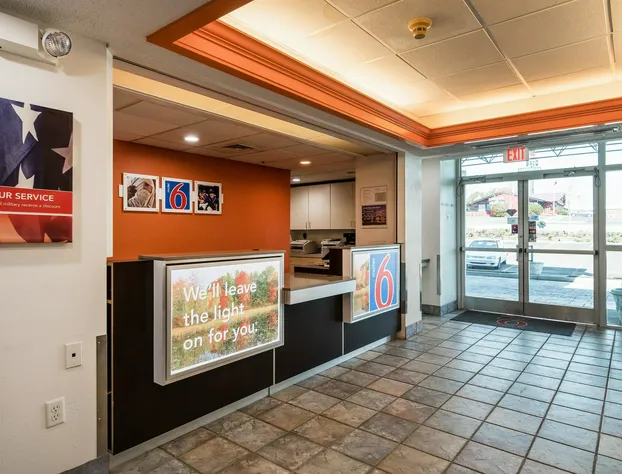 Motel 6 Newport, TN hotel detail image 4