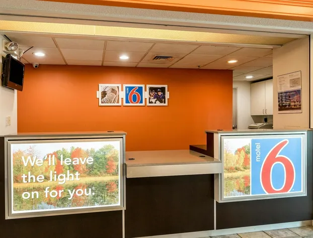 Motel 6 Newport, TN hotel detail image 2