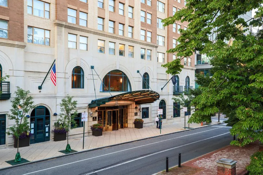 Renaissance Philadelphia Downtown Hotel hotel hero