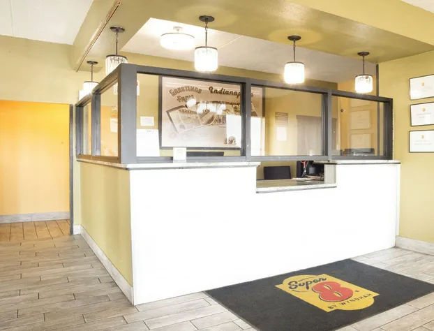 Super 8 by Wyndham Indianapolis South hotel detail image 3