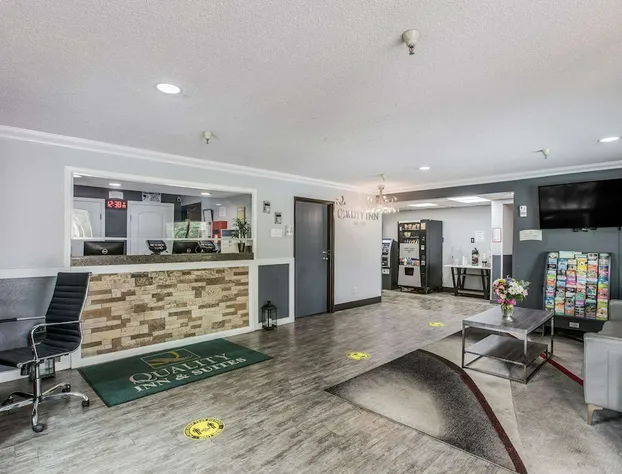 Quality Inn Atlanta Airport - Central hotel detail image 3