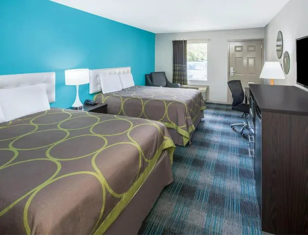 Howard Johnson by Wyndham Vicksburg hotel detail image 4