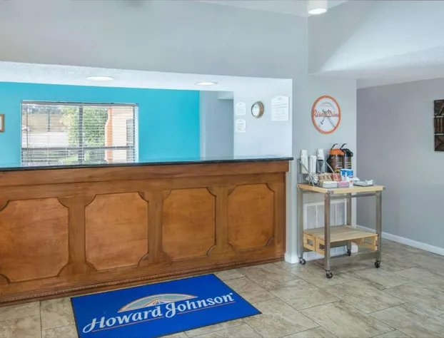 Howard Johnson by Wyndham Vicksburg hotel detail image 3