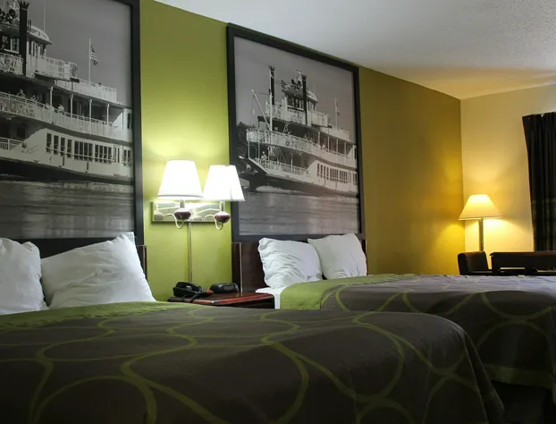 Howard Johnson by Wyndham Vicksburg hotel detail image 4