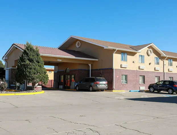 Super 8 by Wyndham Gallup hotel detail image 3