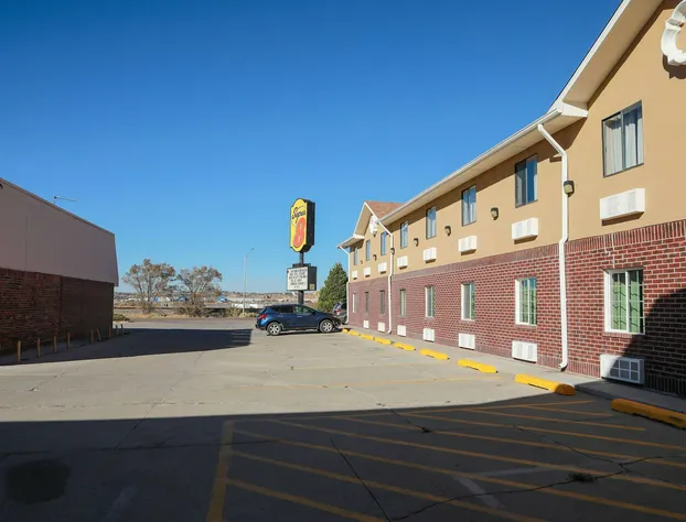 Super 8 by Wyndham Gallup hotel detail image 4