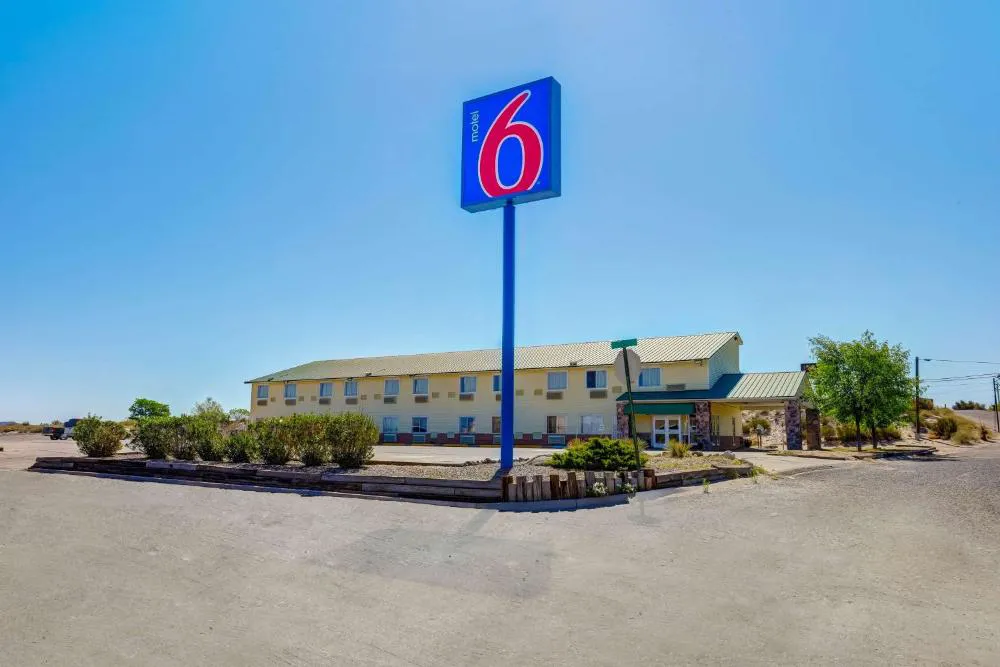 Motel 6 Truth Or Consequences, NM hotel hero