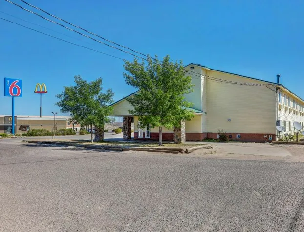 Motel 6 Truth Or Consequences, NM hotel detail image 1