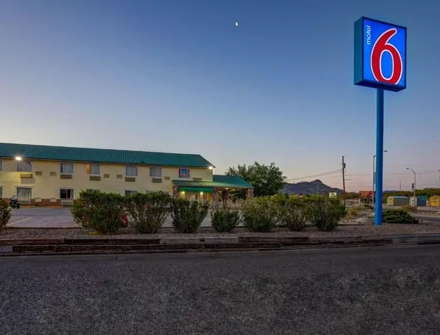 Motel 6 Truth Or Consequences, NM hotel detail image 2