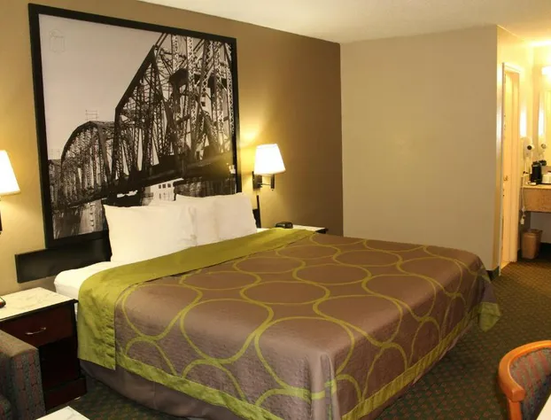 Super 8 by Wyndham Bossier City/Shreveport Area hotel detail image 4