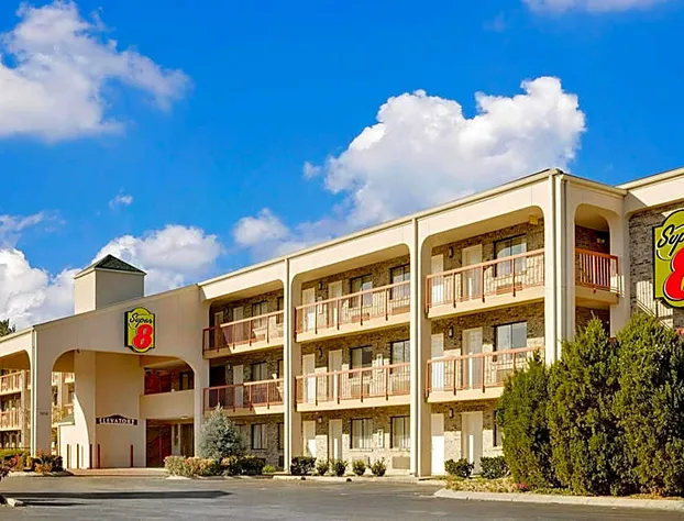 Super 8 by Wyndham Hermitage Nashville hotel detail image 1