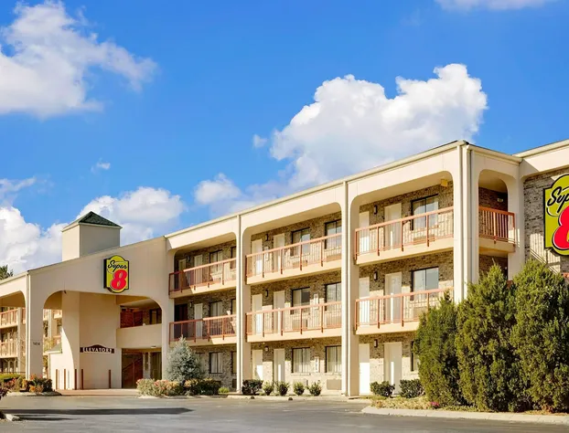 Super 8 by Wyndham Hermitage Nashville hotel detail image 1