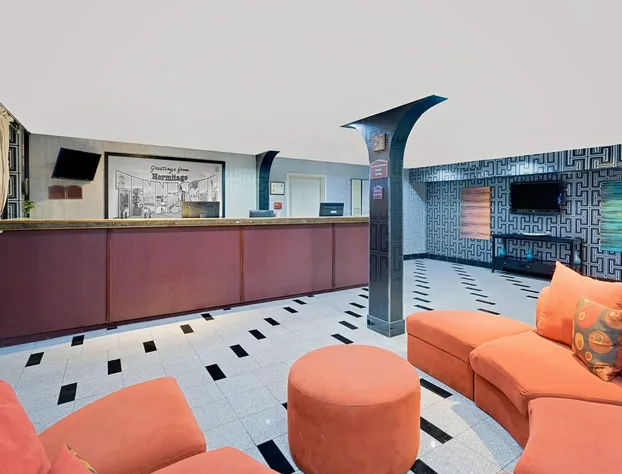 Super 8 by Wyndham Hermitage Nashville hotel detail image 2