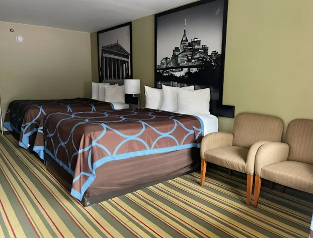 Super 8 by Wyndham Hermitage Nashville hotel detail image 4