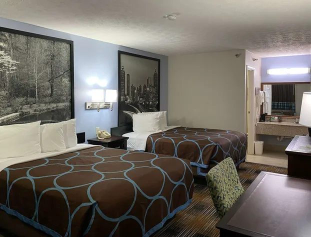 Super 8 by Wyndham Covington hotel detail image 3