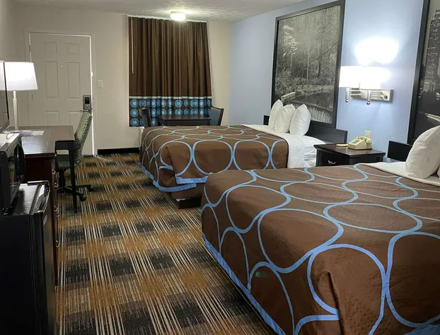 Super 8 by Wyndham Covington hotel detail image 4