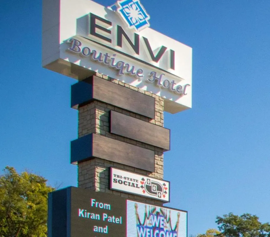 Envi Boutique Hotel Henderson-Evansville South hotel hero