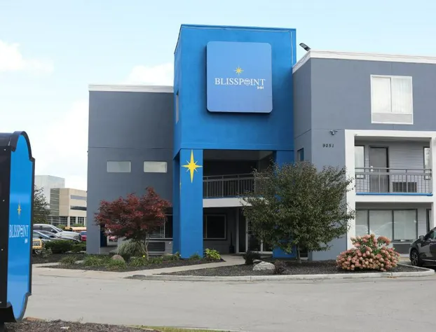 BlissPoint Inn Northwest Indianapolis hotel detail image 3