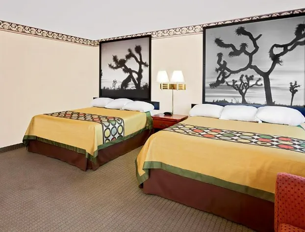 Super 8 by Wyndham Yucca Val/Joshua Tree Nat Pk Area hotel detail image 3