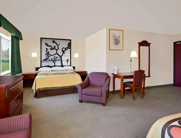 Super 8 by Wyndham Yucca Val/Joshua Tree Nat Pk Area hotel detail image 4