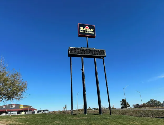 Relax Inn and Suite by Capital O I 80 hotel detail image 4