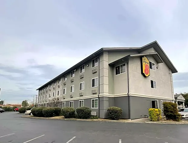 Super 8 by Wyndham Sacramento/Florin Rd hotel detail image 1