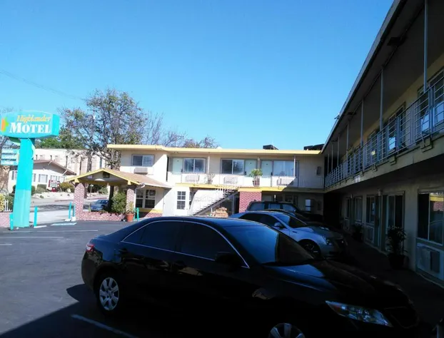 Highlander Motel hotel detail image 2