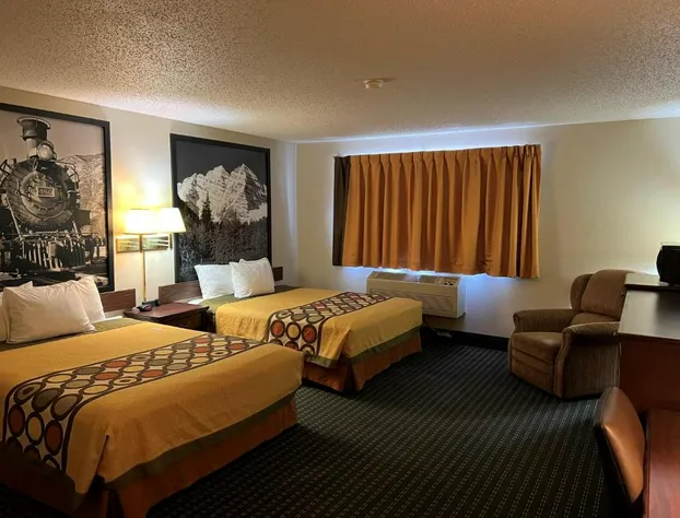 Super 8 by Wyndham Trinidad hotel detail image 2