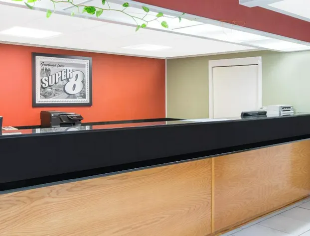 Super 8 by Wyndham Dothan hotel detail image 1