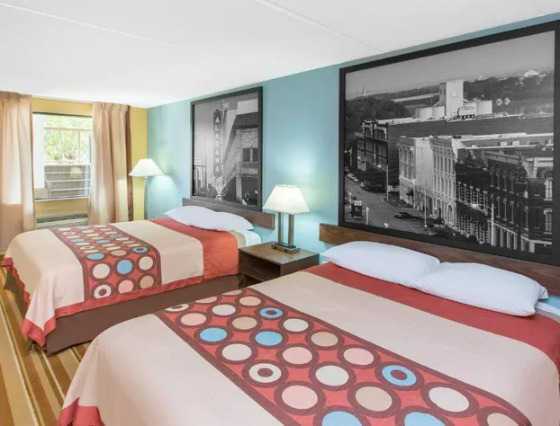 Super 8 by Wyndham Dothan hotel detail image 3